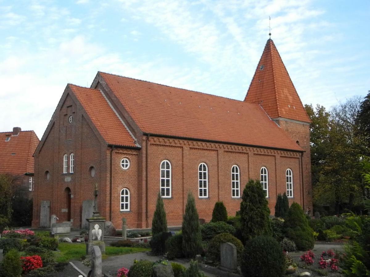 Ferienwohnung Meyenburg Schwanewede Zewnętrze zdjęcie